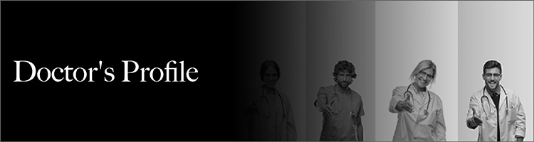 Doctor’s Profile