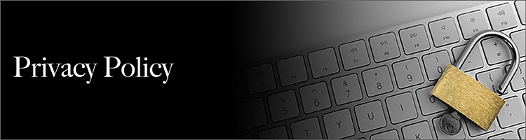Privacy Policy (Regarding Personal Information)