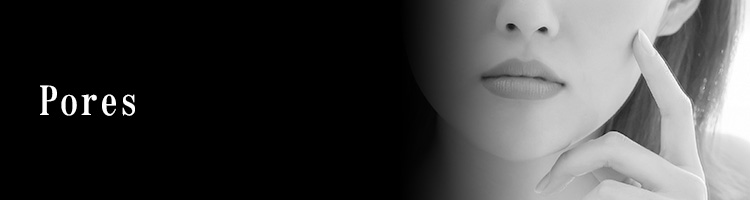 Pores